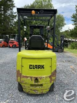 2019 Clark ECX25
