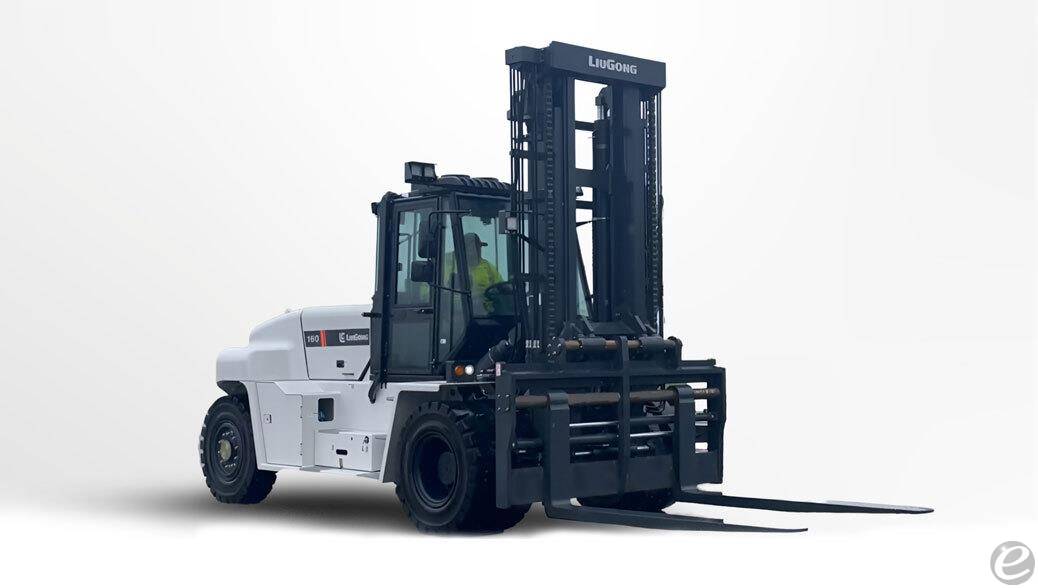 2025 Liugong CLG2160H