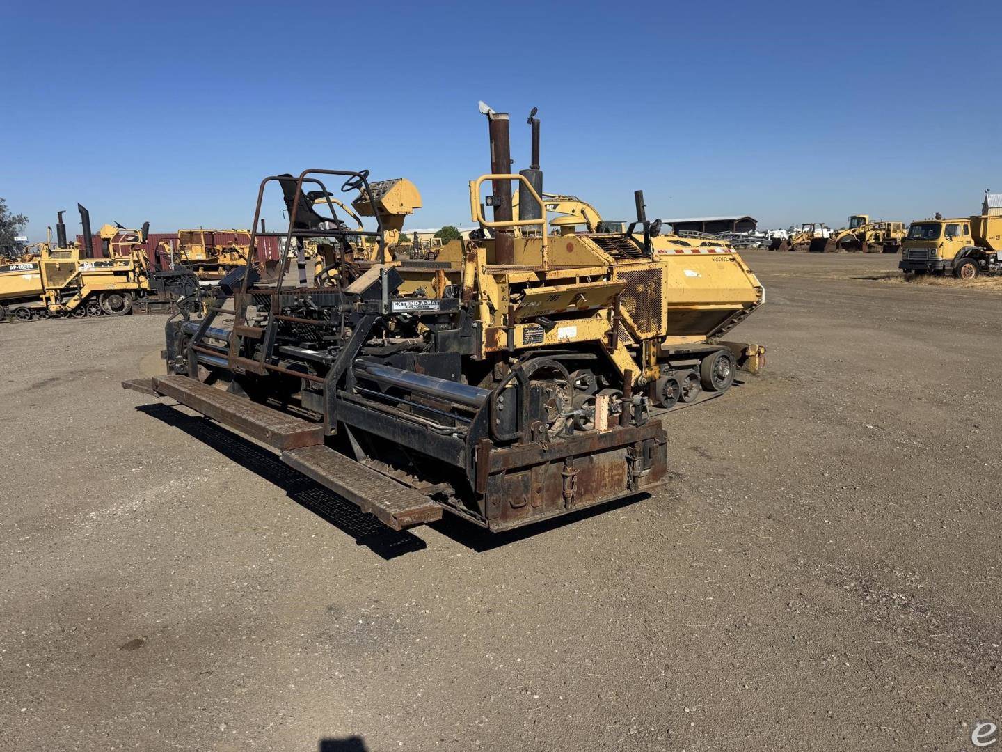 2003 Cat AP-1055B