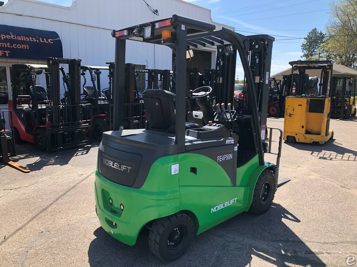 2025 Noblelift FE4P50NLi