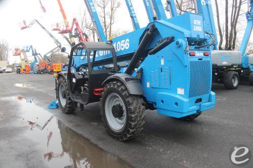 2019 Genie GTH-1056