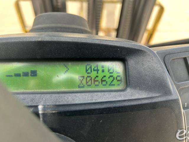 2015 Hyster S60FT LP Gas Forklift - 123Forklift