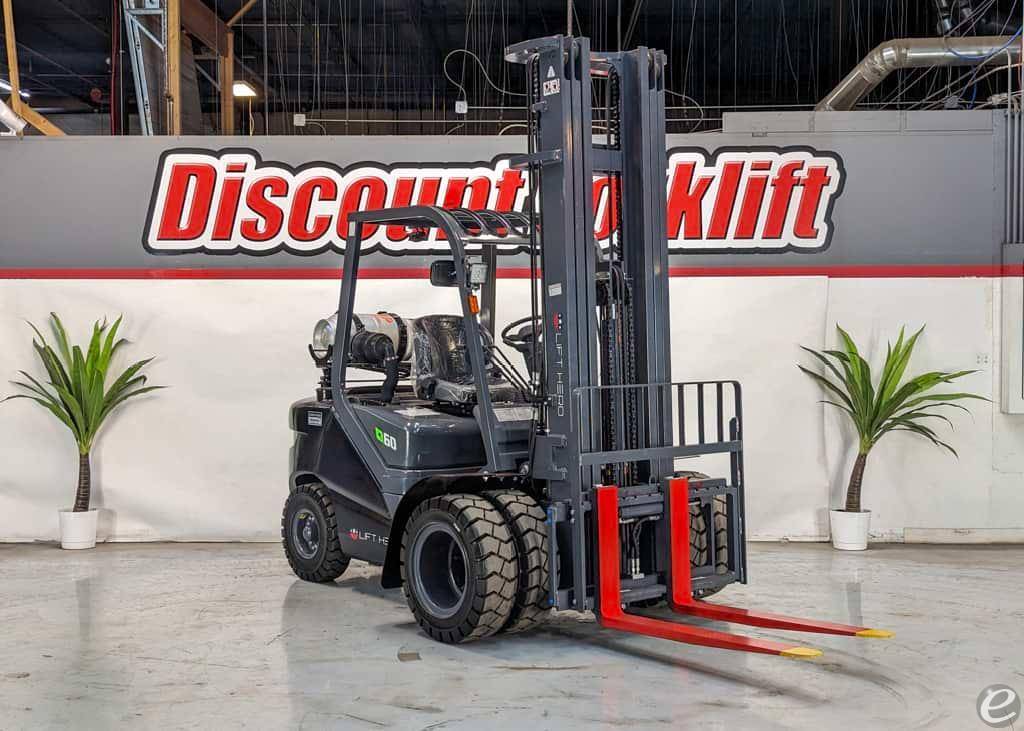 2024 Lift Hero LG30GLT LP Gas Forklift - 123Forklift