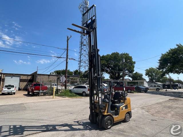 2017 Cat 2C6000