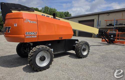 2026 JLG 660SJ