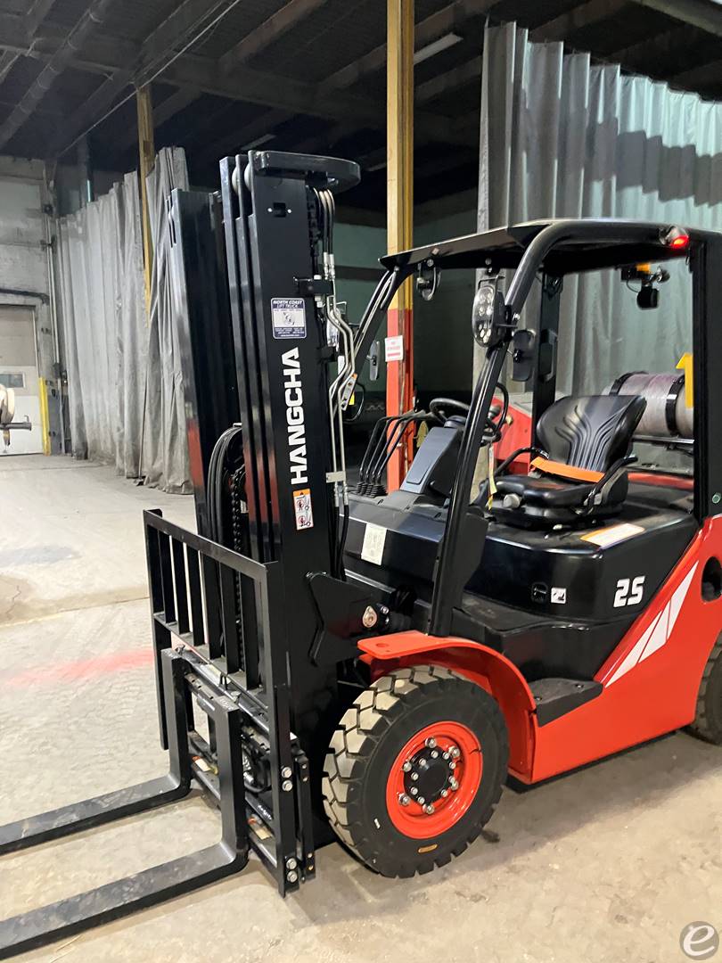 2023 Hangcha FP25