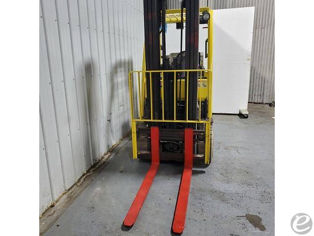 2008 Hyster S50FT LP Gas Forklift - 123Forklift