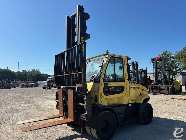 2019 Hyster H155FT