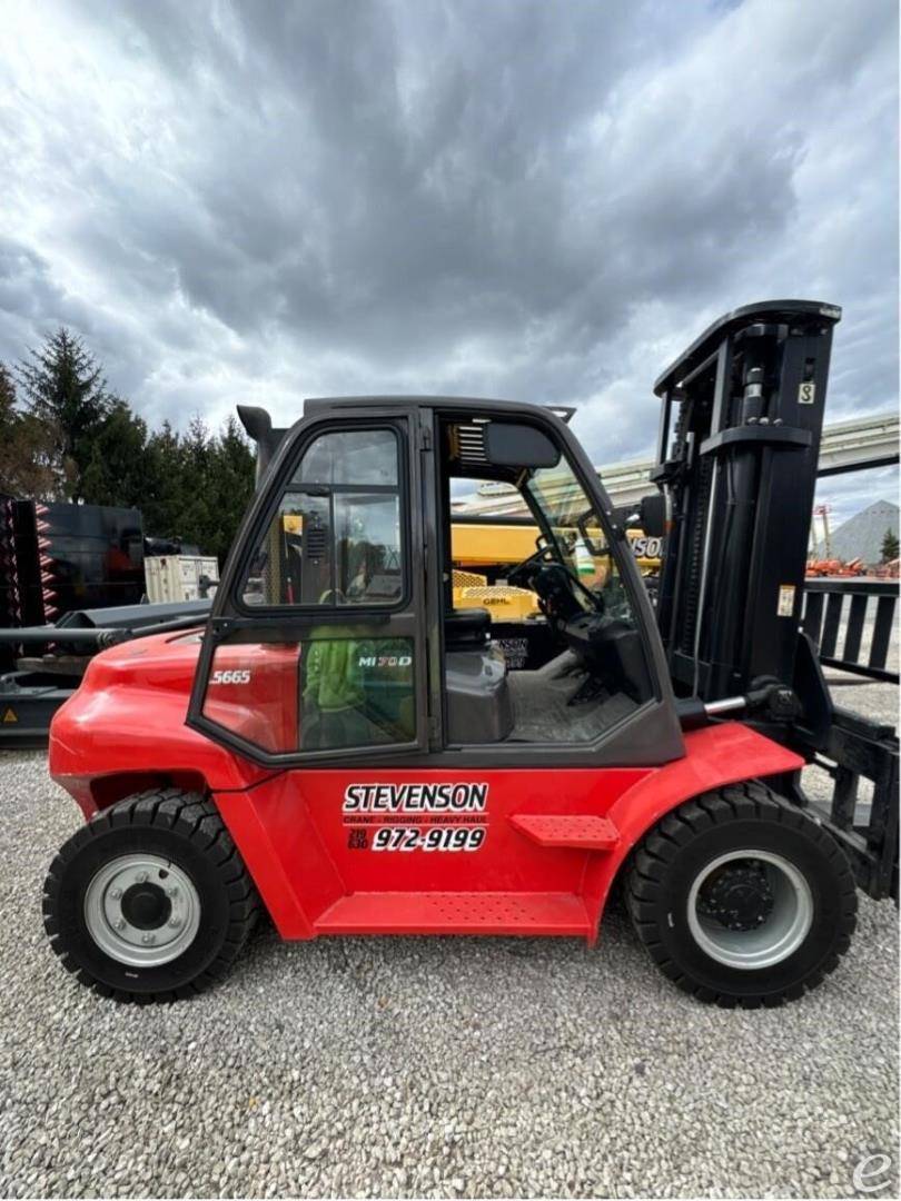 2022 Manitou MI70D