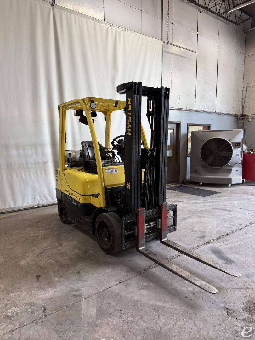 2019 Hyster S50CT2