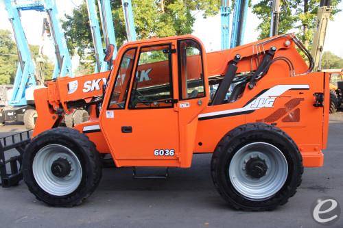2015 Skytrak 6036