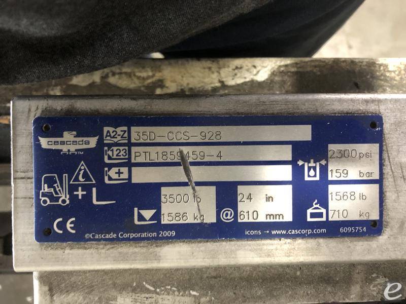 Cascade 35D-CCS