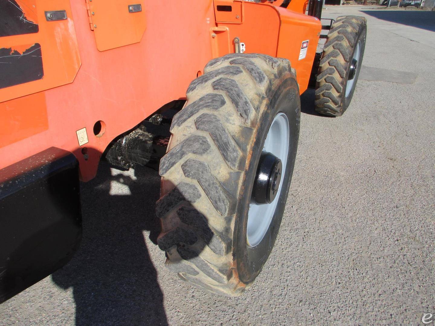 2016 Skytrak 8042