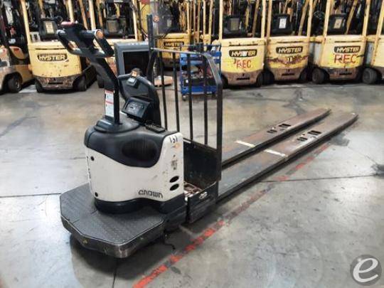 2008 Crown PE4500-80 Electric Forklift - 123Forklift