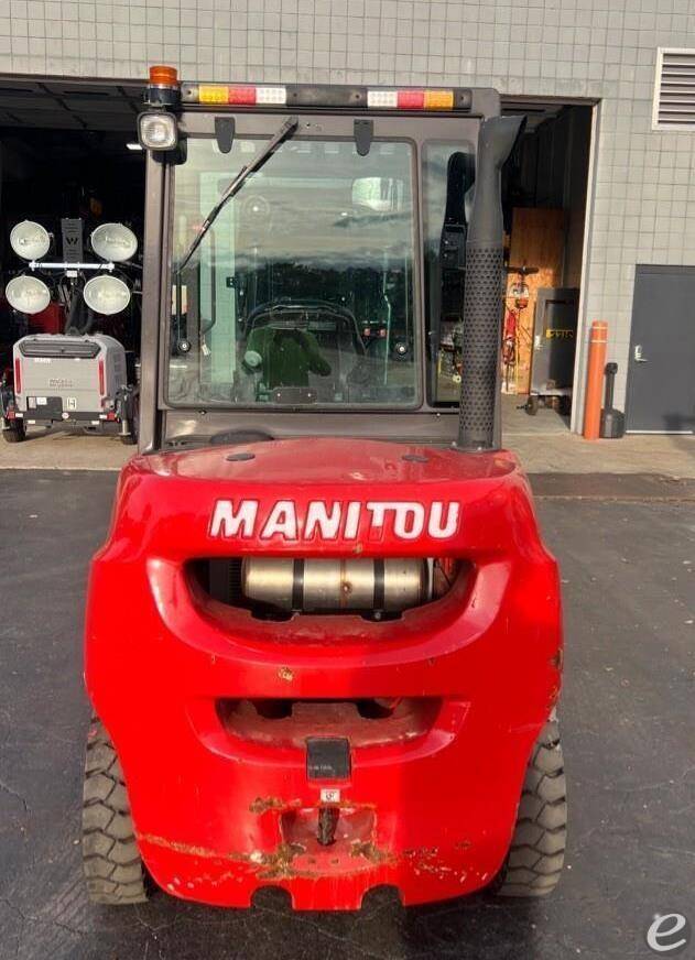 2022 Manitou MI50D