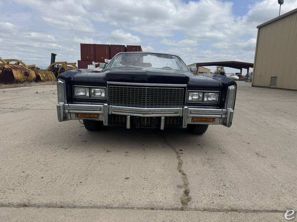 1976 ELDORADO
