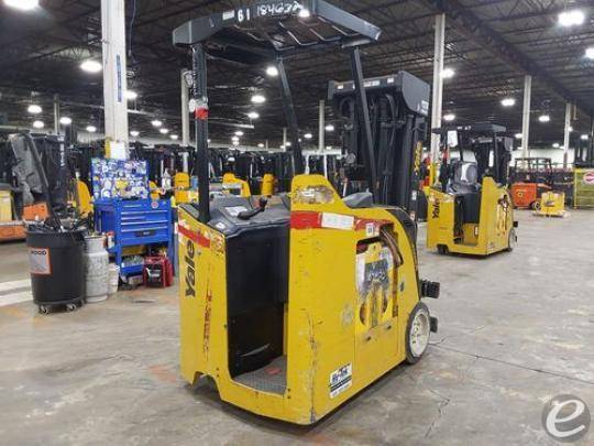2019 Yale ESC040 Electric Forklift - 123Forklift