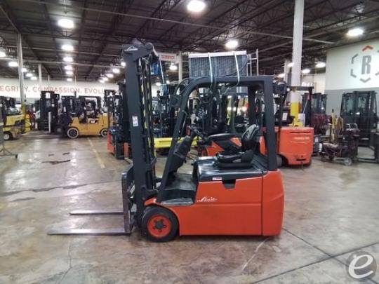2020 Linde E18
