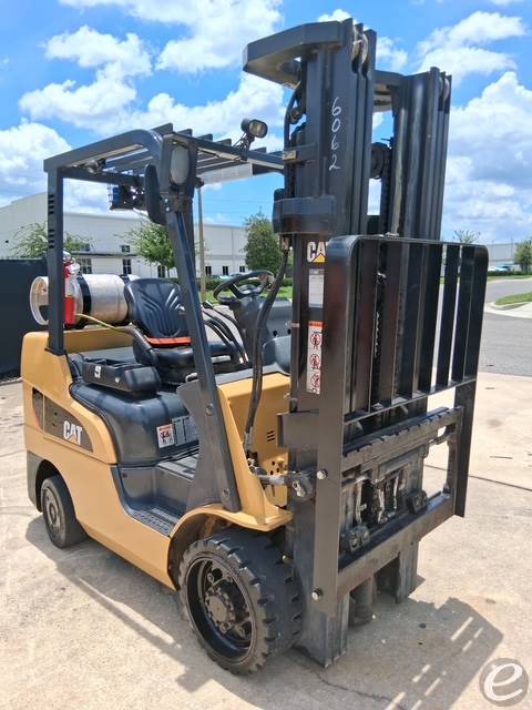 2020 Cat 2C6000