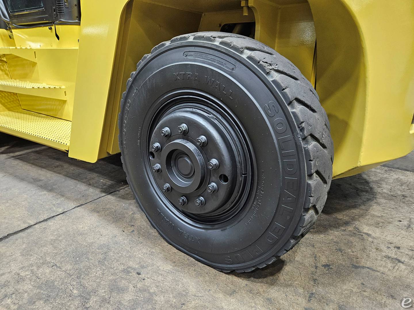 2013 Hyster H360HD2