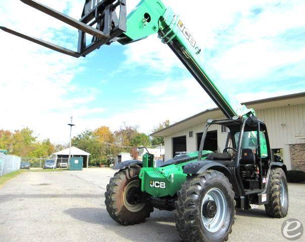 2013 JCB 509-42 Diesel Telehandlers - 123Forklift