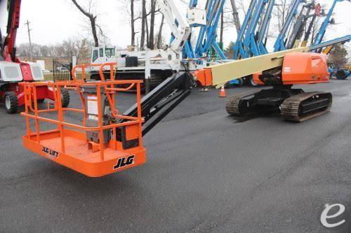 2018 JLG 660SJC
