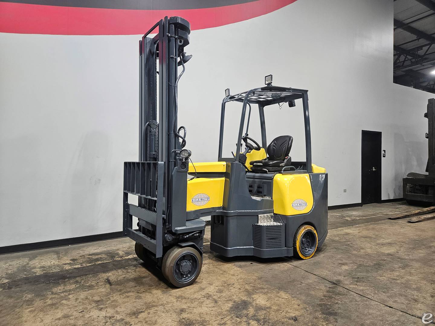 2018 Aisle-Master 44SE