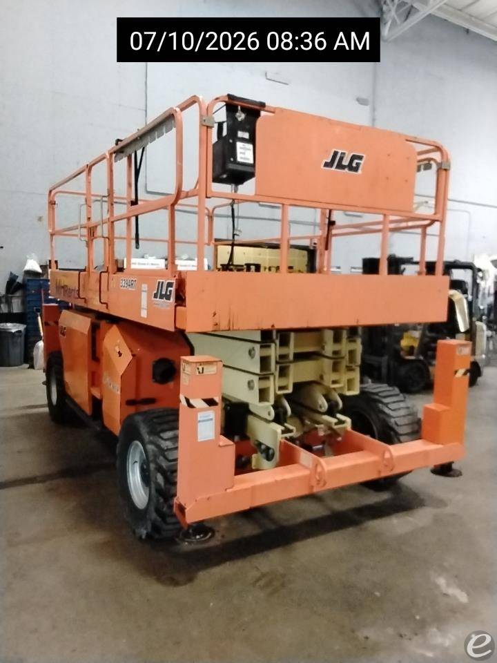 2017 JLG 3394RT