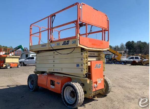 2014 JLG 4069LE Electric Scissor Lift - 123Forklift