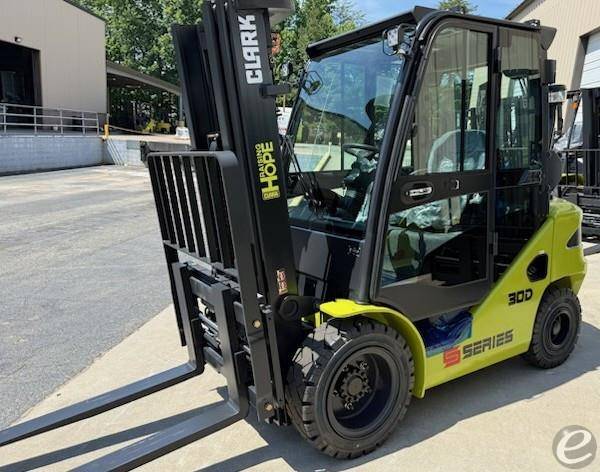 2026 Clark S30D