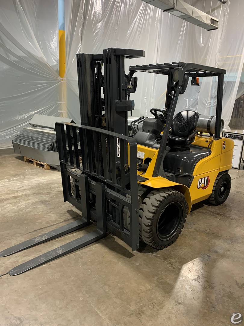 2020 Cat                                       GP30N5 LP Gas Forklift - 123Forklift
