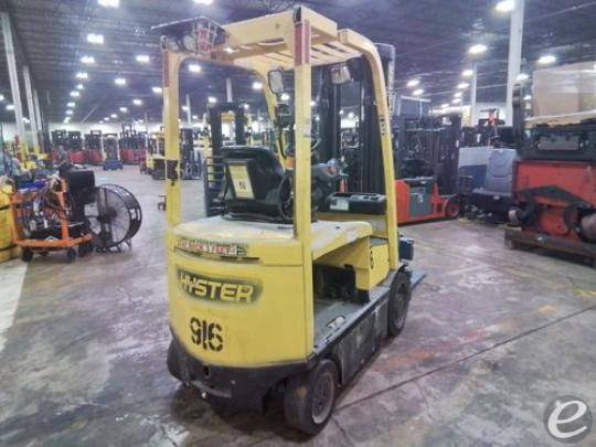 2019 Hyster E50XN-33