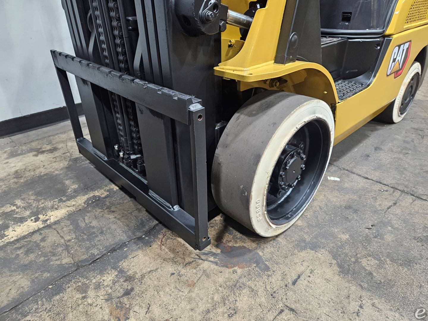 2020 Cat 2C6500