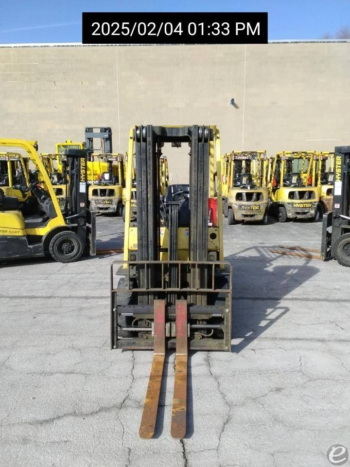 2021 Hyster H50XT