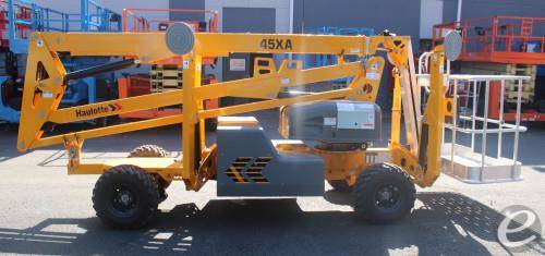 2025 Bil-Jax 45XA
