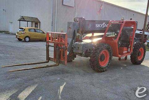 2016 Skyjack SJ843TH