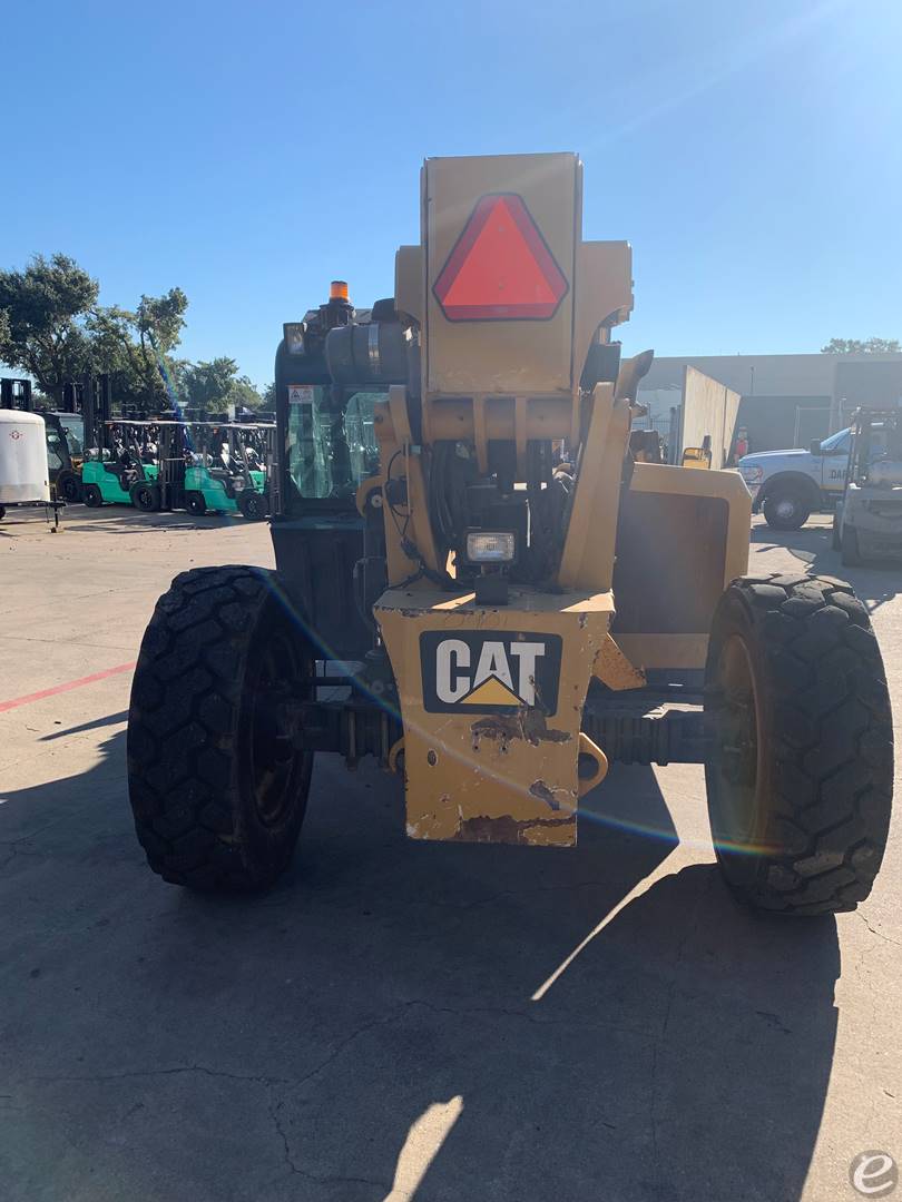 2015 Cat                                       TL1255C Diesel Telehandlers - 123Forklift