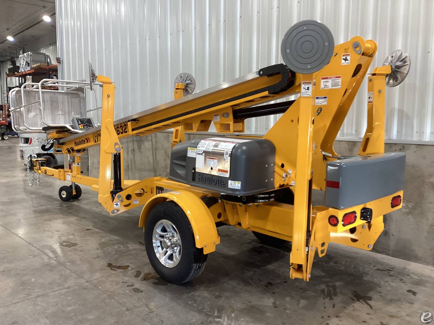 2025 Haulotte Group 3632T