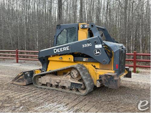 2018 John Deere 333G