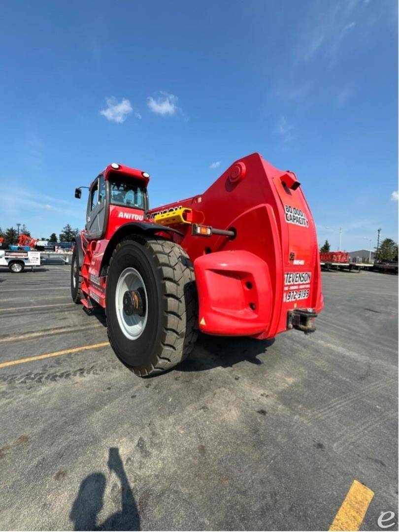 2019 Manitou MHT12330