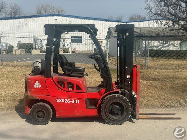 2016 Hyster H50FT