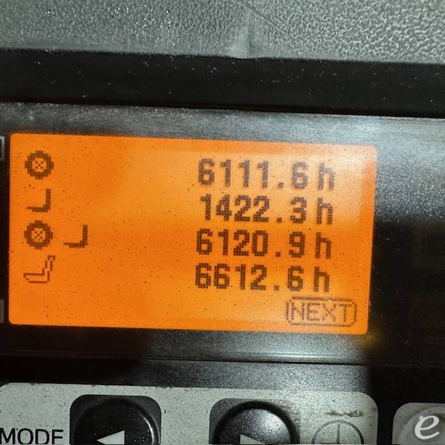 2021 Toyota 8FBE18U