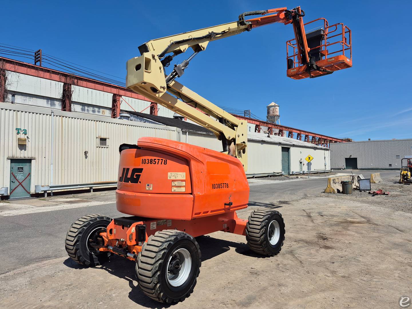 2015 JLG 450AJ