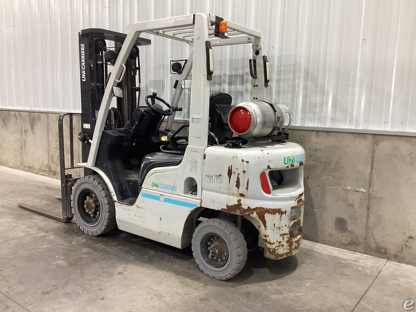2019 Unicarriers PF50DF