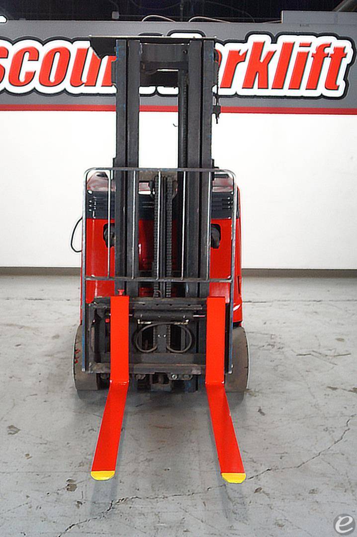 Raymond R50 Electric Raymond R50-C50TT Electric Walkie Counterbalanced Stacker