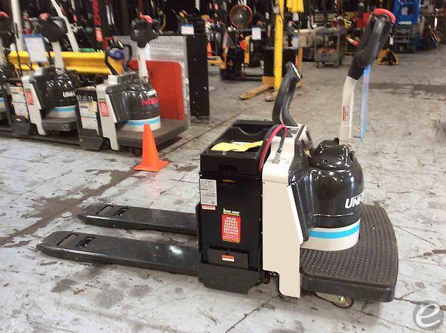 2019 Nissan                                             RPX60B 27X48 Electric Forklift - 123Forklift