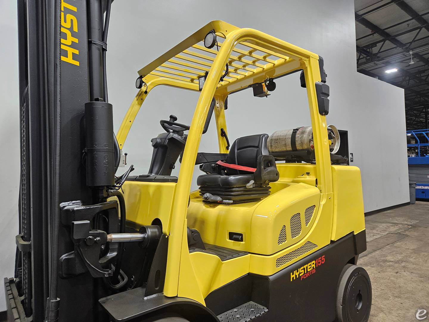 2019 Hyster S155FT