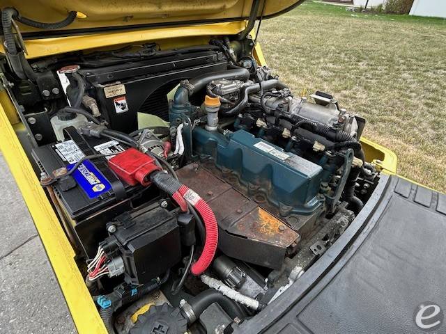 2017 Hyster S50FT