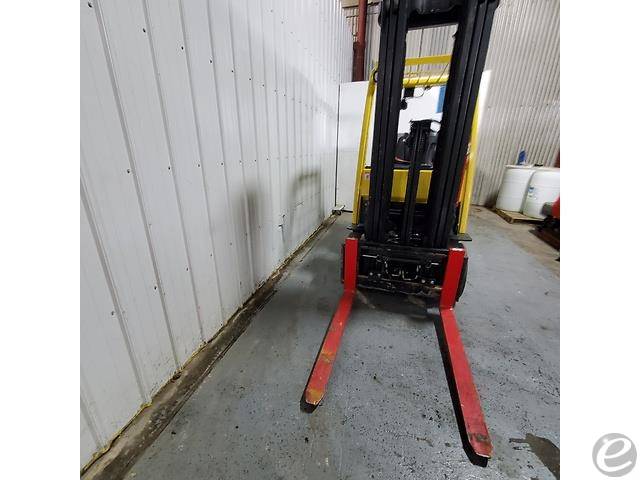 2015 Hyster S50FT LP Gas Forklift - 123Forklift