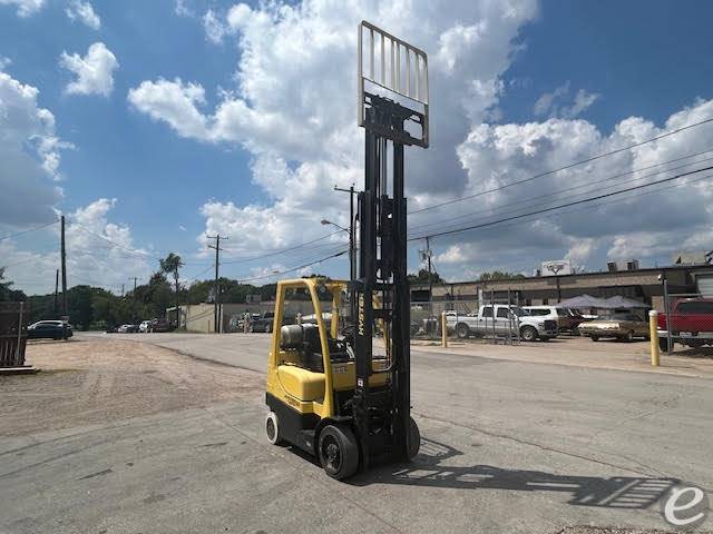 2015 Hyster S50FT